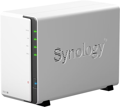 Synology diskstation DS213j